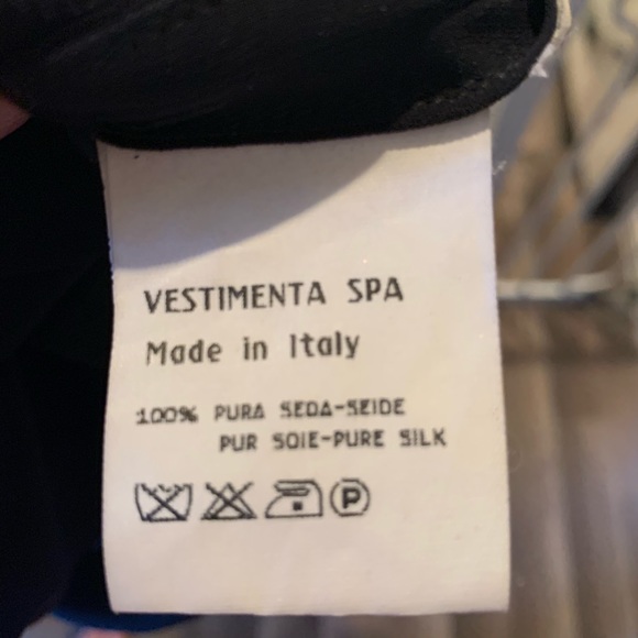 Giorgio Armani Little Black Dress - Picture 7 of 8